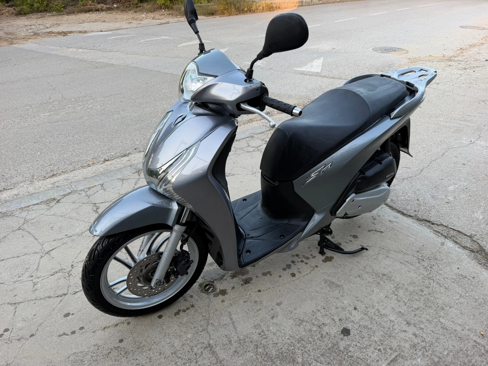 Honda Sh 125i