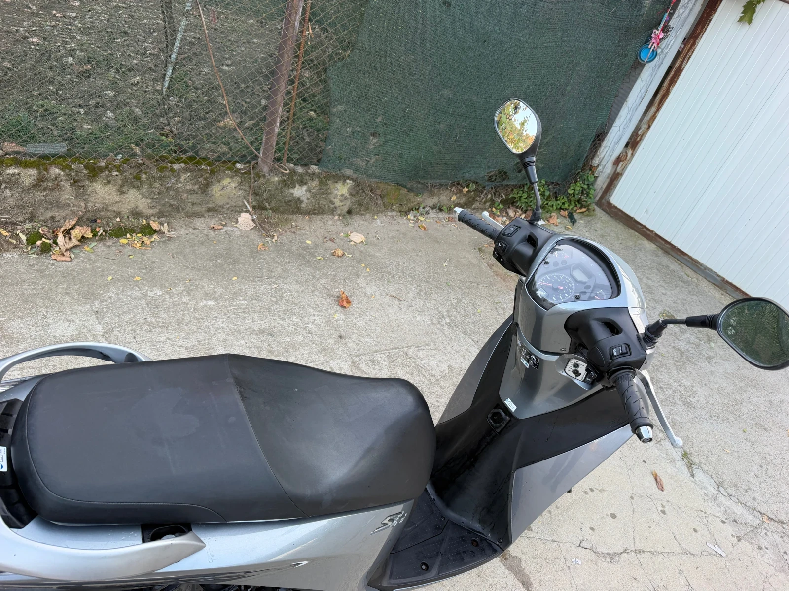 Honda Sh 125i, снимка 6 - Мотоциклети и мототехника - 56576045