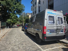 Кемпер Fiat Adria, снимка 13