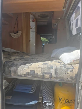 Кемпер Fiat Adria, снимка 5