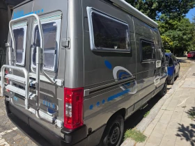 Кемпер Fiat Adria, снимка 14