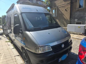 Кемпер Fiat Adria, снимка 16