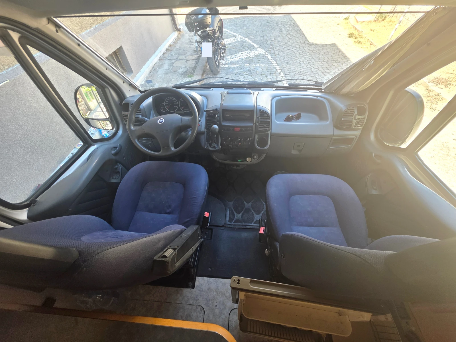 Кемпер Fiat Adria, снимка 11 - Каравани и кемпери - 55692022