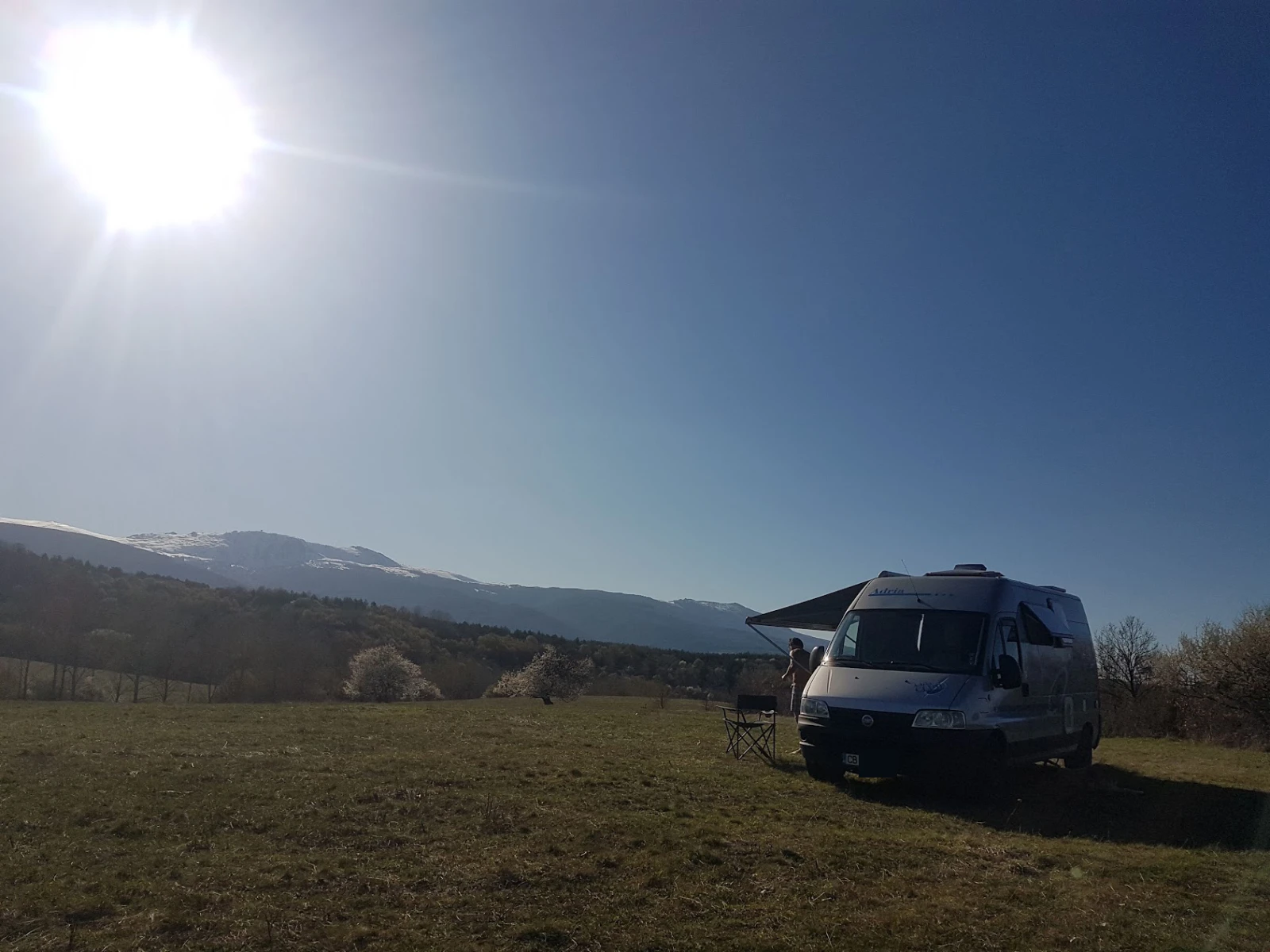 Кемпер Fiat Adria, снимка 12 - Каравани и кемпери - 55692022