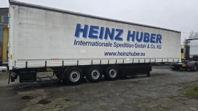 Полуремарке Koegel Тара 6430 кг. , снимка 4 - Ремаркета - 53130704