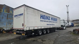 Полуремарке Koegel Тара 6430 кг. , снимка 3 - Ремаркета - 53130704