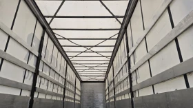 Полуремарке Koegel Тара 6430 кг. , снимка 10 - Ремаркета - 53130704