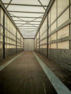 Полуремарке Koegel Тара 6430 кг. , снимка 7 - Ремаркета - 53130704