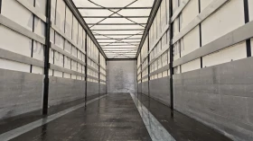 Полуремарке Koegel Тара 6430 кг. , снимка 9 - Ремаркета - 53130704