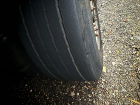 Полуремарке Koegel Тара 6430 кг. , снимка 9 - Ремаркета - 53130704