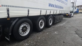 Полуремарке Koegel Тара 6430 кг. , снимка 7 - Ремаркета - 53130704