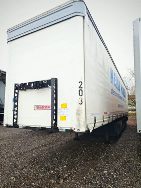 Полуремарке Koegel Тара 6430 кг. , снимка 3 - Ремаркета - 53130704