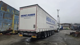 Полуремарке Koegel Тара 6430 кг. , снимка 2 - Ремаркета - 53130704