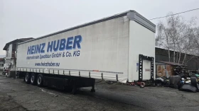 Полуремарке Koegel Тара 6430 кг. , снимка 6 - Ремаркета - 53130704