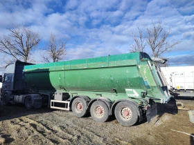 Полуремарке Stas, снимка 4 - Ремаркета - 53253721