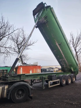 Полуремарке Stas, снимка 2 - Ремаркета - 53253721