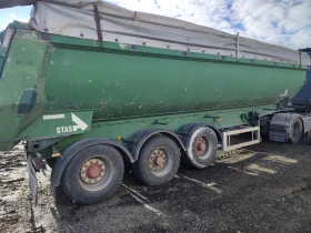 Полуремарке Stas, снимка 3 - Ремаркета - 53253721