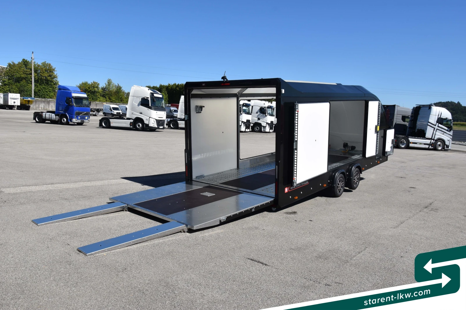За автомобил Други TR26239, снимка 3 - Ремаркета - 55691225