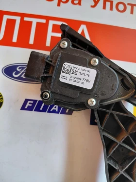 6PV01155400  13373776 педал газ OPEL ASTRA K  6PV 011.554-00 , снимка 2