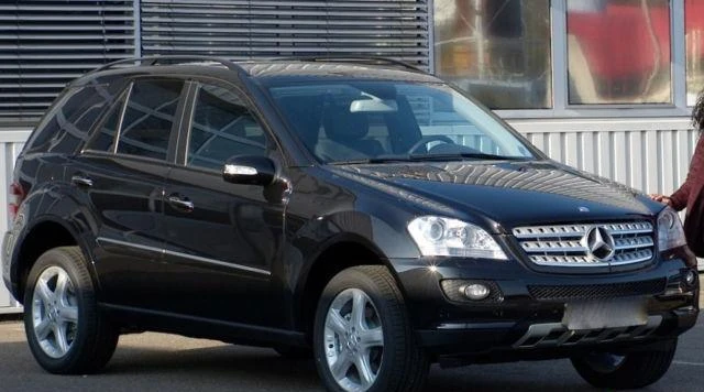 Трансмисия за Mercedes-Benz ML 320, снимка 3 - Части - 47090751