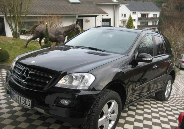 Трансмисия за Mercedes-Benz ML 320, снимка 7 - Части - 47090751