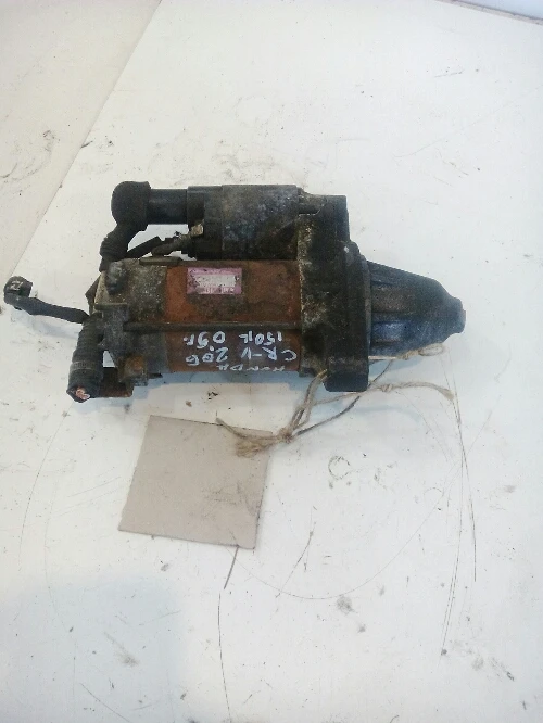 стартер хонда црв 2.0