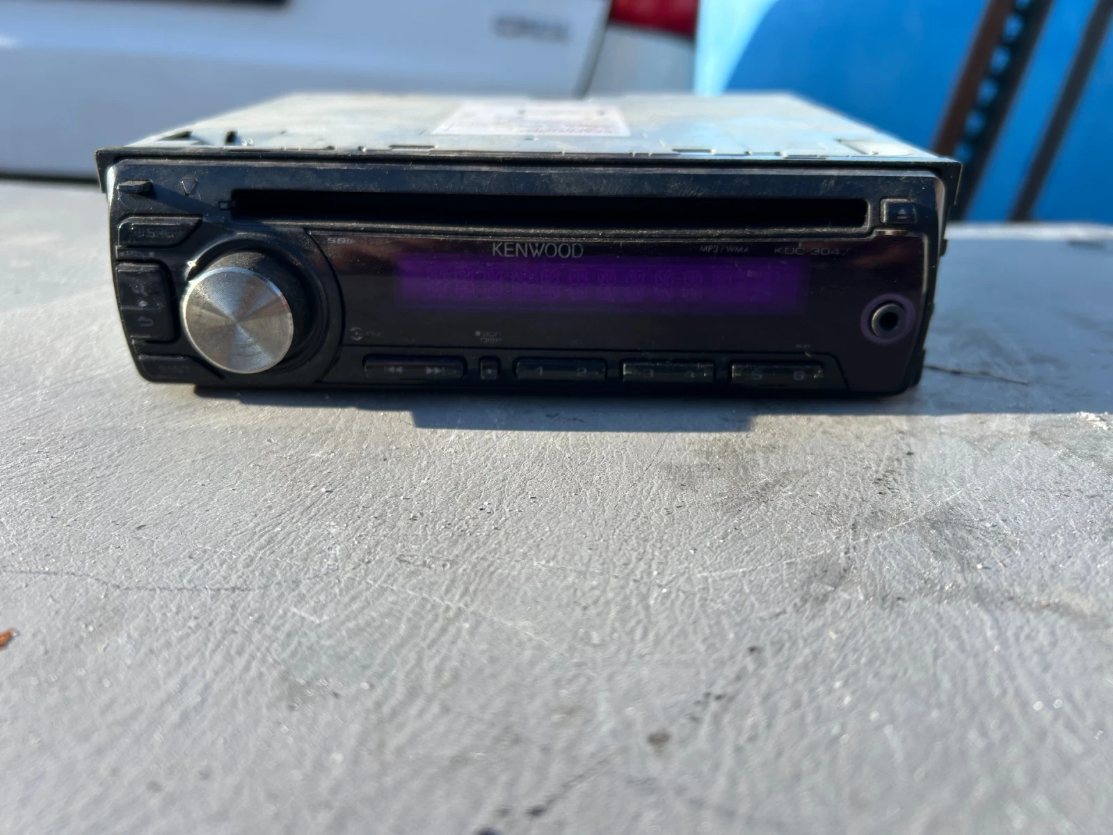 ����� CD KENWOOD  | Mobile.bg � ����������� 1