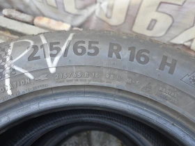 Гуми Зимни 215/65R16, снимка 6