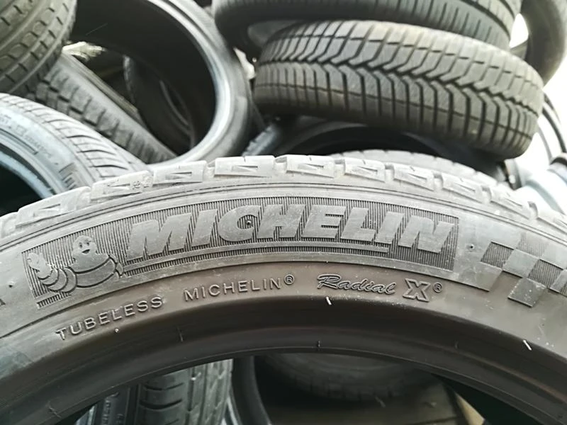 Гуми Летни 205/50R17, снимка 3 - Гуми и джанти - 21761141