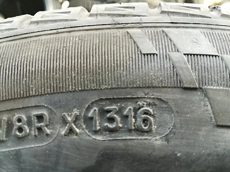 Гуми Летни 205/50R17, снимка 6 - Гуми и джанти - 21761141