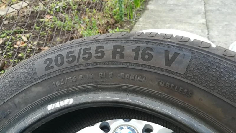 Гуми Летни 205/55R16, снимка 10 - Гуми и джанти - 26835597