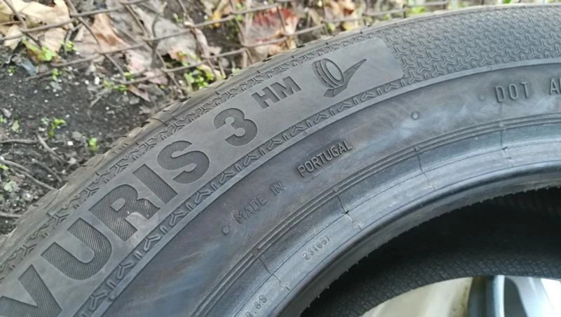 Гуми Летни 205/55R16, снимка 11 - Гуми и джанти - 26835597