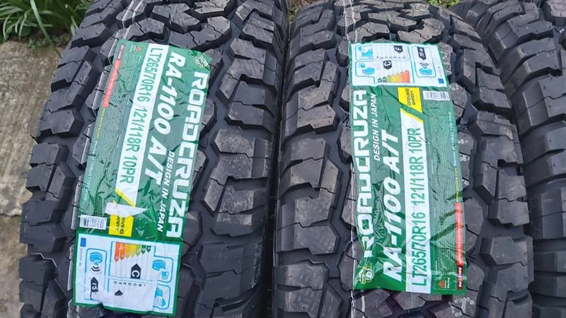 Гуми Зимни 265/70R16, снимка 3 - Гуми и джанти - 27366177