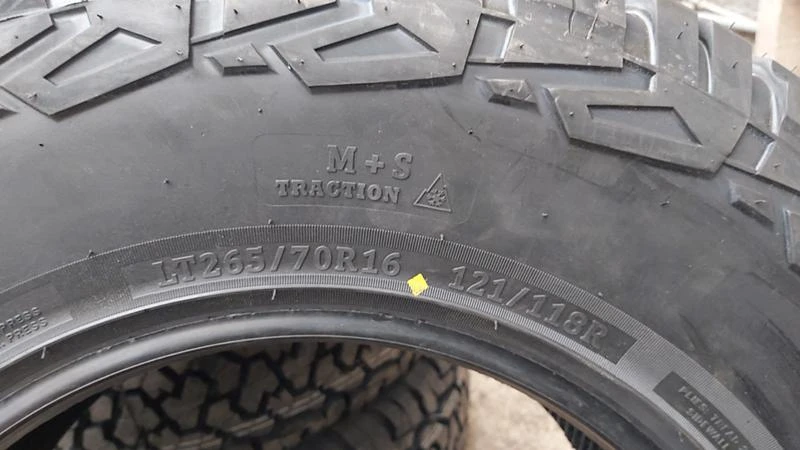 Гуми Зимни 265/70R16, снимка 9 - Гуми и джанти - 27366177