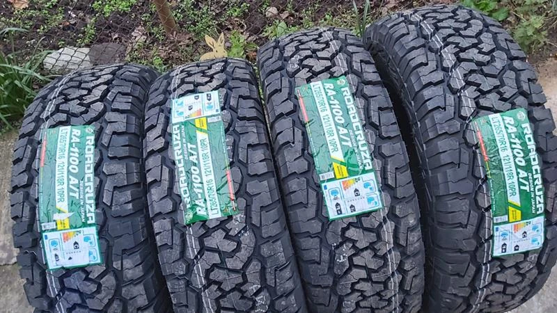 Гуми Зимни 265/70R16, снимка 2 - Гуми и джанти - 27366177