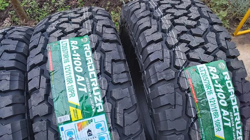 Гуми Зимни 265/70R16, снимка 4 - Гуми и джанти - 27366177