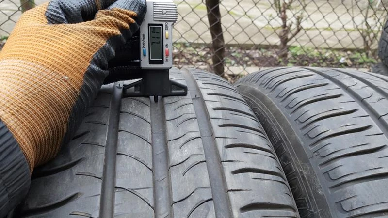 Гуми Летни 225/60R16, снимка 5 - Гуми и джанти - 27967487