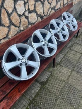 Джанти, снимка 4 - Гуми и джанти - 52882098