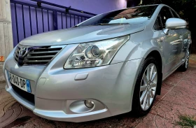 Toyota Avensis 2.2d4d-EXECUTIVE-LUX-AVTOMAT-DISTRONIC-NAVI-KOJA-J