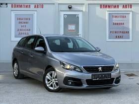 Peugeot 308 1.5 HDI SW 130ps. СОБСТВЕН ЛИЗИНГ / БАРТЕР 