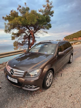 Mercedes-Benz C 200 Avangarde, снимка 1
