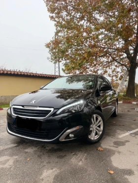 Peugeot 308 1.6D/ПОРЪЧКОВ/ТОП/, снимка 2