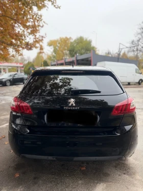 Peugeot 308 1.6D/ПОРЪЧКОВ/ТОП/, снимка 6