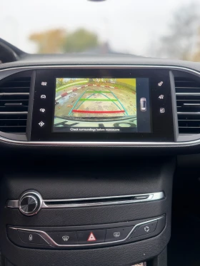 Peugeot 308 1.6D/ПОРЪЧКОВ/ТОП/, снимка 13