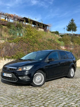 Ford Focus 1.6 TDCI Titanium, снимка 1