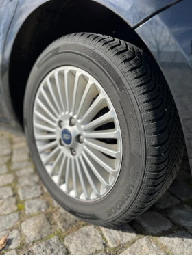 Ford Focus 1.6 TDCI Titanium, снимка 17