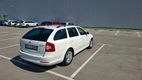 Skoda Octavia 4х4, снимка 4