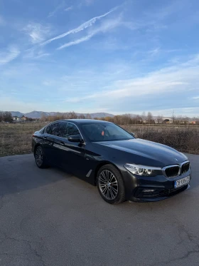 BMW 520, снимка 1