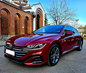 VW Arteon R-Line / 70 000 км / Гаранция, снимка 1