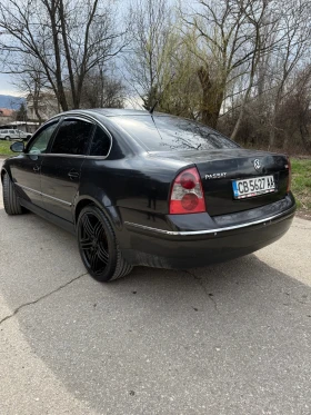 VW Passat VW PASSAT 1.9TDI, снимка 2